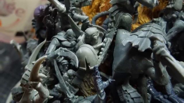 Best WARHAMMER 40K diorama ever? смотреть онлайн