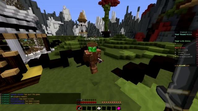 НОВОГОДНИЕ ИГРЫ | MINECRAFT:MINI-GAMES смотреть онлайн