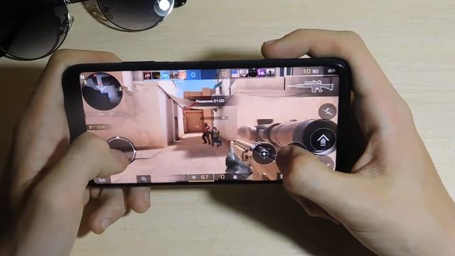 обзор телефона Huawei P40 Lite // P40 Lite , фото , видео , игры