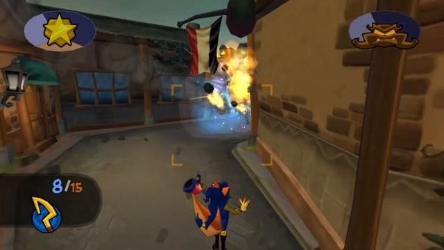 Sly 3 Honor Among Thieves - All Master Thief Challenges смотреть онлайн