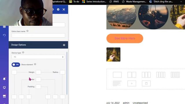 Front End Editing of Wordpress Website for beginners смотреть онлайн