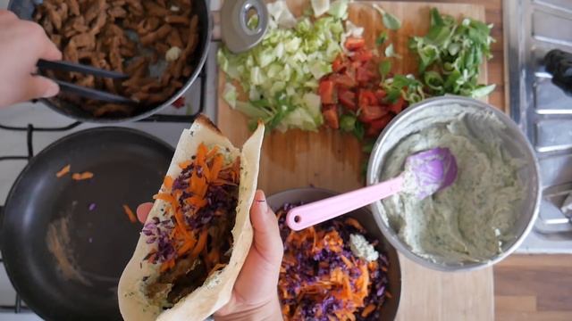 GYROS V PITE | RECEPT смотреть онлайн