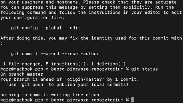 GIT oraz GitHub: Jak zacommitować kod? Jak utworzyć branch / gałąź czy Pull Request? смотреть онлайн