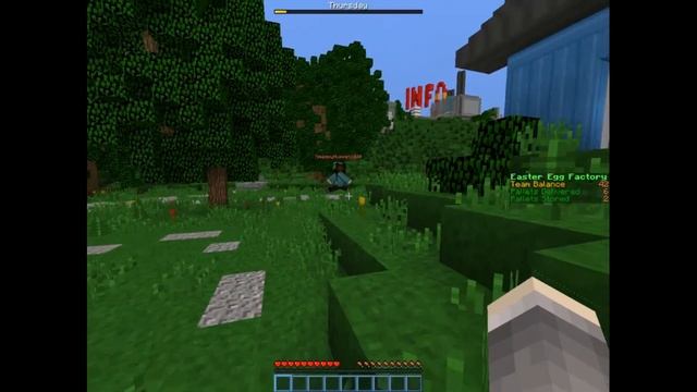Easter Egg factory! /w Shadow: Work is Effort смотреть онлайн