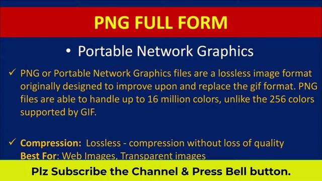 ✅ JPG , BMP , PNG Full Form & Meaning in Hindi | SVG, TIFF, EPS के पूरा नाम & मतलब ⚡ Computer Hindi смотреть онлайн