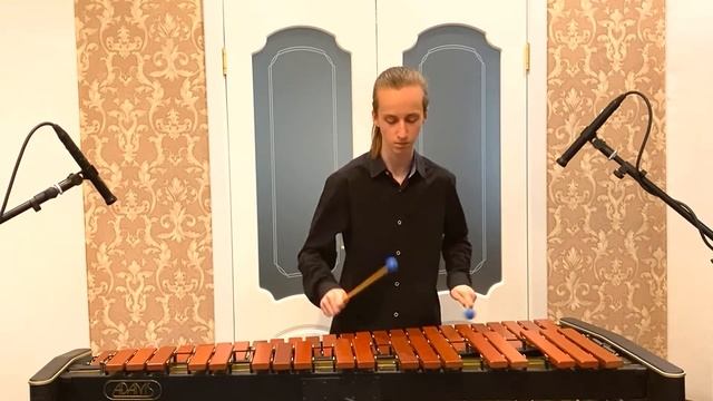 Киселев Никита, 16 лет (Г.Черненко Этюд-каприс 