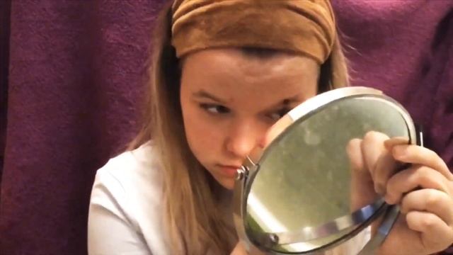 Блестящий мейкап/Мой концертный макияж смотреть онлайн