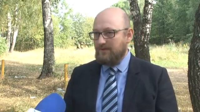 Первый сюжет о Чистых Играх в Орле. смотреть онлайн