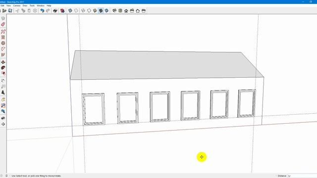 Лучшие SketchUp уроки для начинающих | На русском | Бесплатно Pro | Часть 2 Компоненты Группы Масси