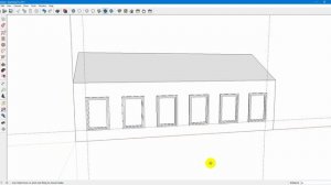 Лучшие SketchUp уроки для начинающих | На русском | Бесплатно Pro | Часть 2 Компоненты Группы Масси