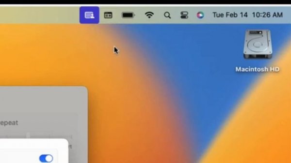 How to activate your on-screen Mac Keyboard (Virtual Keyboard)  - Ventura Addition