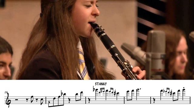 when they say clarinets aren't jazzy смотреть онлайн