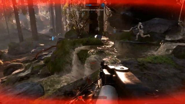 STAR WARS Battlefront - Superstiti di Endor | Ultrawide gameplay 21:9 @ 60fps смотреть онлайн