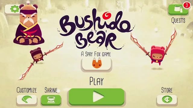 Bushido Bear: Getting Started смотреть онлайн
