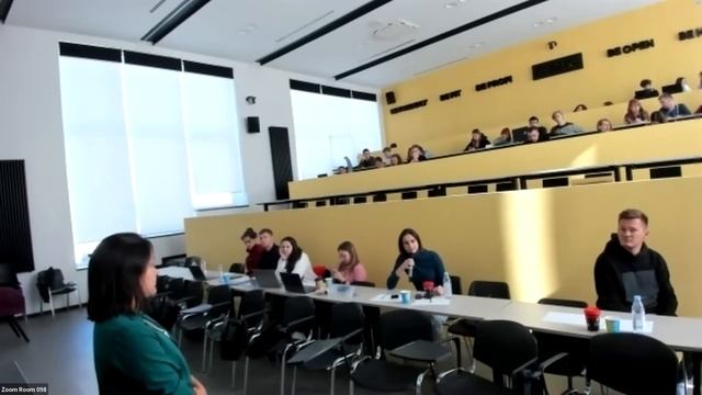 DATA PRODUCT HACK. Защита трека Data Driven BioTech смотреть онлайн