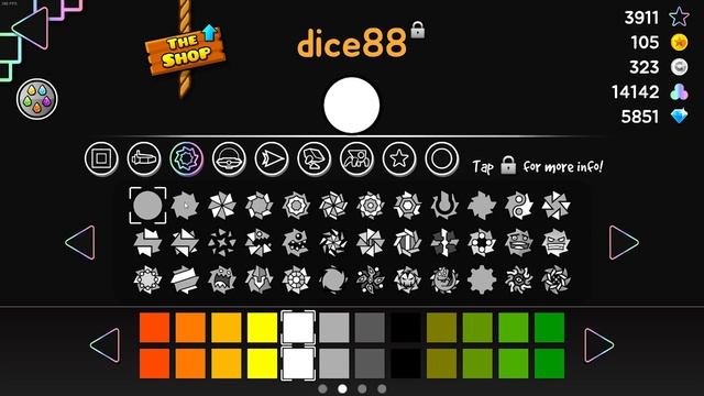 Blank Icons V2 Official Texture Pack (High Only) смотреть онлайн