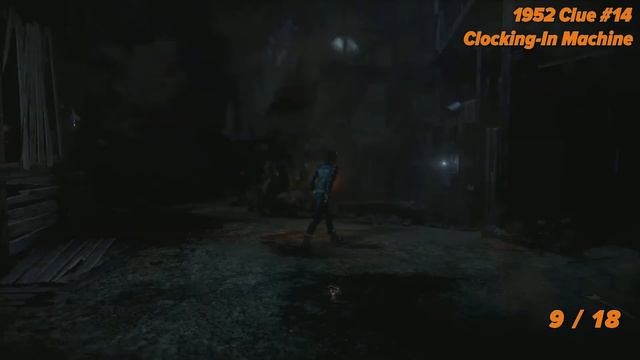 Until Dawn - All Collectibles - Episode 7 (Totems, Clues) смотреть онлайн