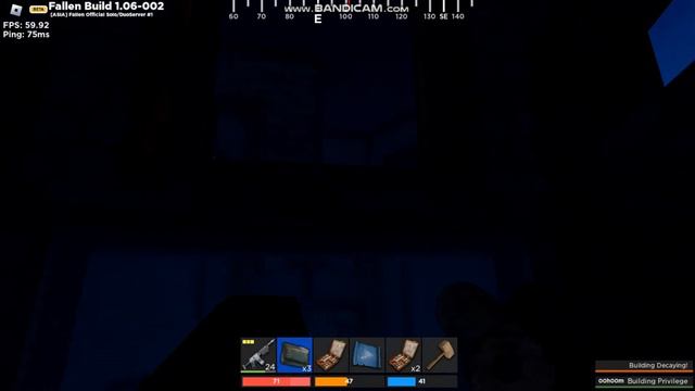 GETTING ONLINED BY A TRIO/DUPERS (p2) (SOLO FALLEN SURVIVAL смотреть онлайн