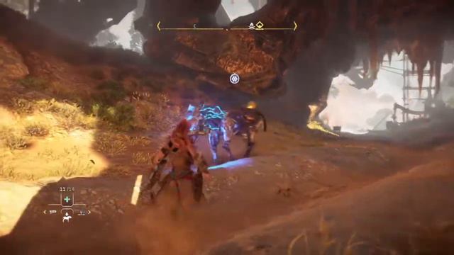 Horizon Запретный Запад Новая игра + прохождение 1 часть смотреть онлайн