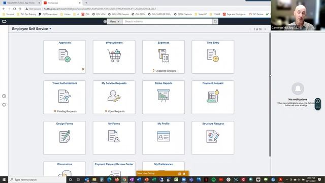 2022 PeopleSoft Reconnect: 03. Oracle Guided Learning - Next Generation Real Time Training смотреть онлайн