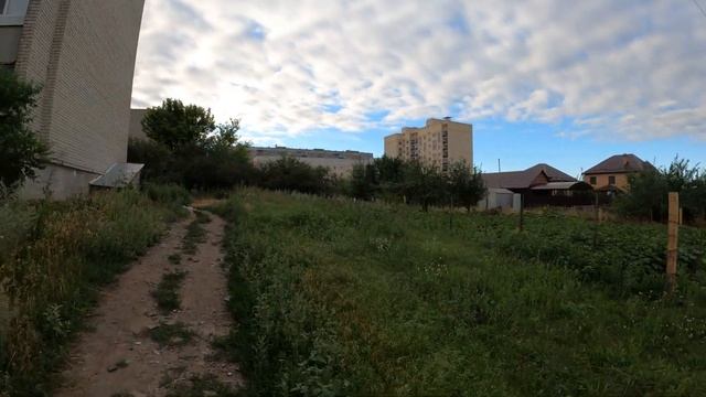 Тест камеры 2 GoPro HERO-8 черный из коробки без настроек и обновления в 4k (время съёмки 5 утра) смотреть онлайн