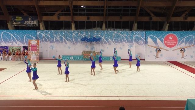 Принцесса спорта. Зимняя сказка 2020 - Минск - 15.12.2019 - ул. Калиновского 111 - 17.00 - 7 смотреть онлайн