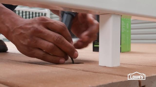 How To Build a Deck | Finishing Touches (5 of 5) смотреть онлайн