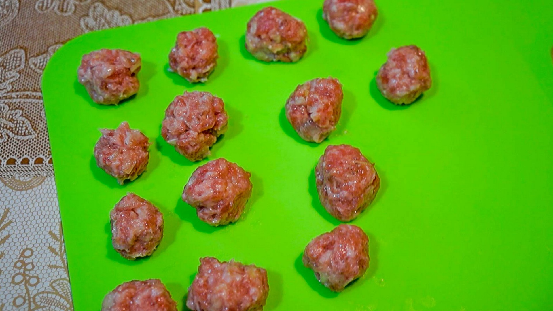 Пельмени больше НЕ ЛЕПЛЮ! Просто делаю кругляшки из фарша и готовлю ПРОЩЕ и ВКУСНЕЕ! смотреть онлайн