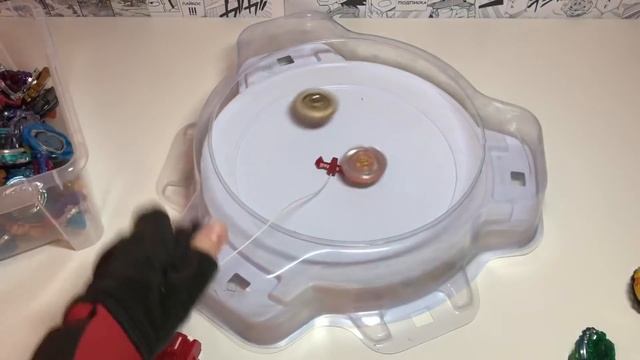 ЛУЧШИЙ РОКТАВОР ОТ SB / ВСЕХ ПОРВАЛ!!! Бейблэйд Бёрст / Beyblade Burst смотреть онлайн