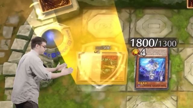 WHEN YOU GIVE YOUR OPPONENT FREE KAIJU, SET ONE CARD AND PASS [Yu-Gi-Oh! Master Duel] смотреть онлайн