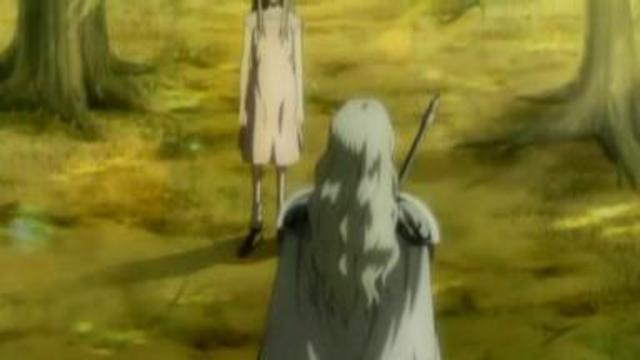 Клеймор / Claymore 6