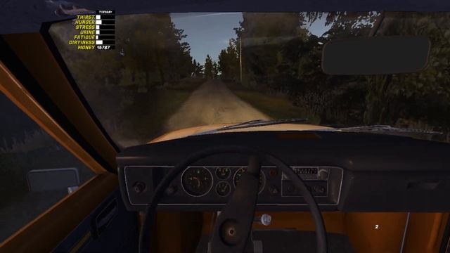 Гайд как ездить на сатсуме My Summer Car смотреть онлайн