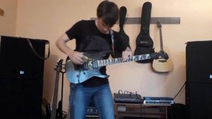 Михаил Харченко Mozart Symphony #40 (cover)