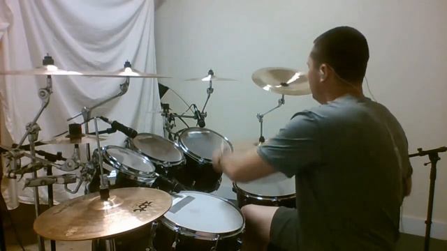 Slipknot - (sic) - Drum Cover