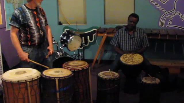 #druminthesun Maraka - Abdoul Doumbia Malian Master Drummer #djembe #boulder #denver смотреть онлайн