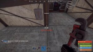 Автокрафт шприцов в RUST INDUSTRIAL