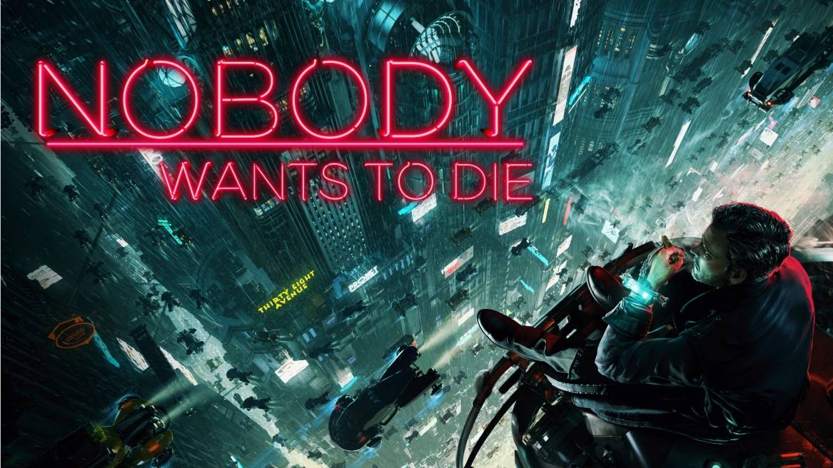 Nobody Wants to Die ► ЖИТЬ ВЕЧНО смотреть онлайн