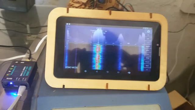 ??? Test SDR-RTL PATROLDX + PINE A64 + SDRTOUCH ? смотреть онлайн