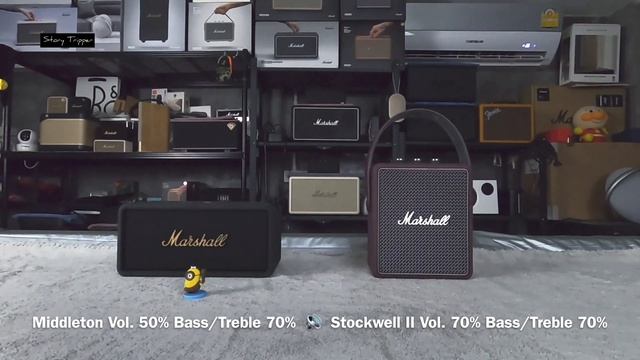 Marshall Middleton Vs Marshall Stockwell 2