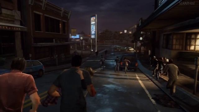 The Last of Us - Survivor Difficulty - Prologue смотреть онлайн