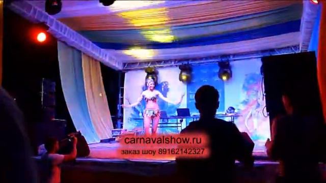 Бразильское шоу_Манго Тропикаль шоу смотреть онлайн