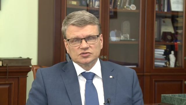 Обращение ректора КГМУ Созинова А. С.к выпускникам смотреть онлайн