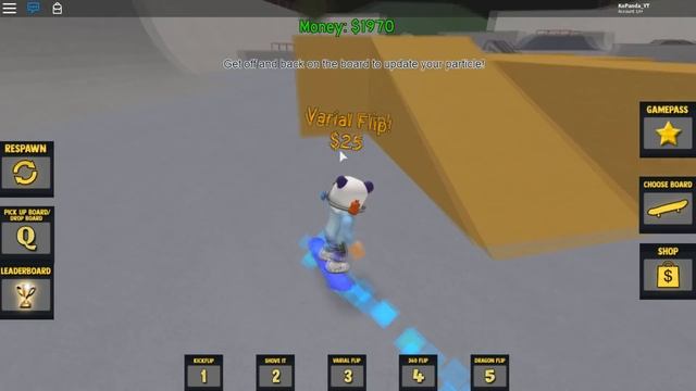 СИМУЛЯТОР СКЕЙТБОРДИНГА в РОБЛОКС - Roblox Skate City Life смотреть онлайн