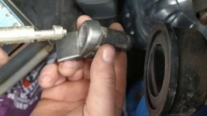 Заміна замка ( лечинки ) багажника ваз 2110 2111 2112