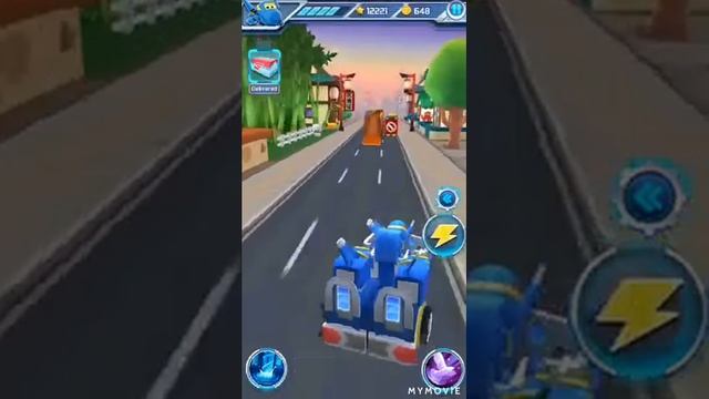 Super Wings Jett Run Buddy Gold | Android Gameplay Hero смотреть онлайн