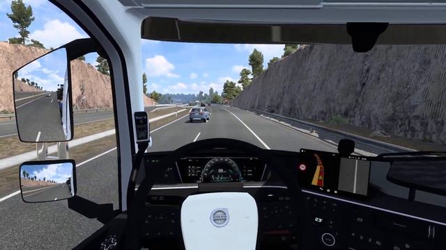 Euro Truck Simulator 2 Ep. 82 | Wheel Loader Transport | Iberia смотреть онлайн