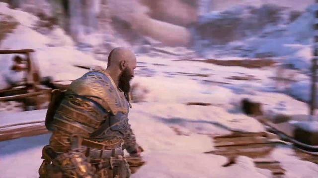 God of War HD PS ч.47 Финал + титры, Валькирия Кара, Рокстолл (без комментариев, интерфейса) 1440p6 смотреть онлайн