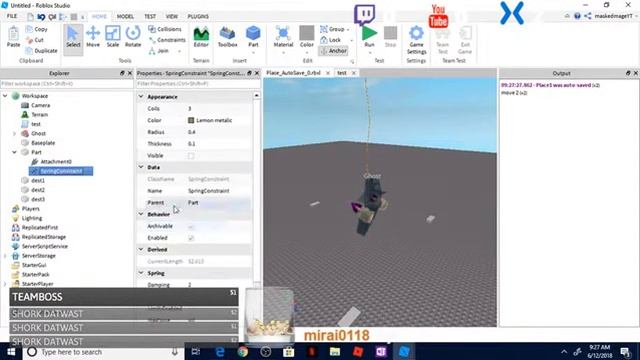 roblox studio how to make an npc fly (works good for ghosts) смотреть онлайн