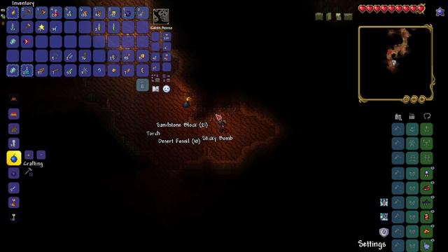 Clicking Faster than 999mph... Modded Terraria 1.4 Let's Play #3 смотреть онлайн