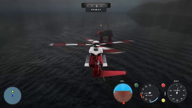 Simmer Der - Helicopters 2015: Natural Disaster - 004 - Oil Rig Disaster! смотреть онлайн